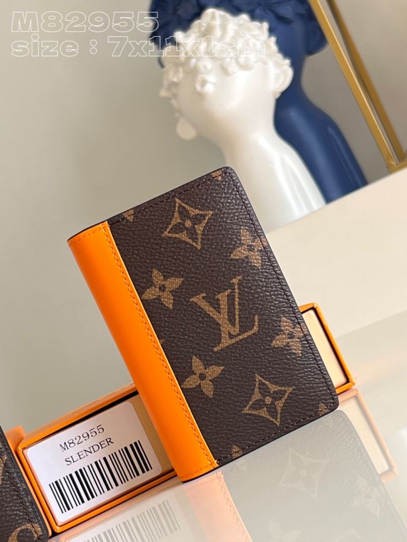 LV Wallets